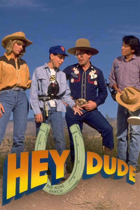 hey dude tv|More.